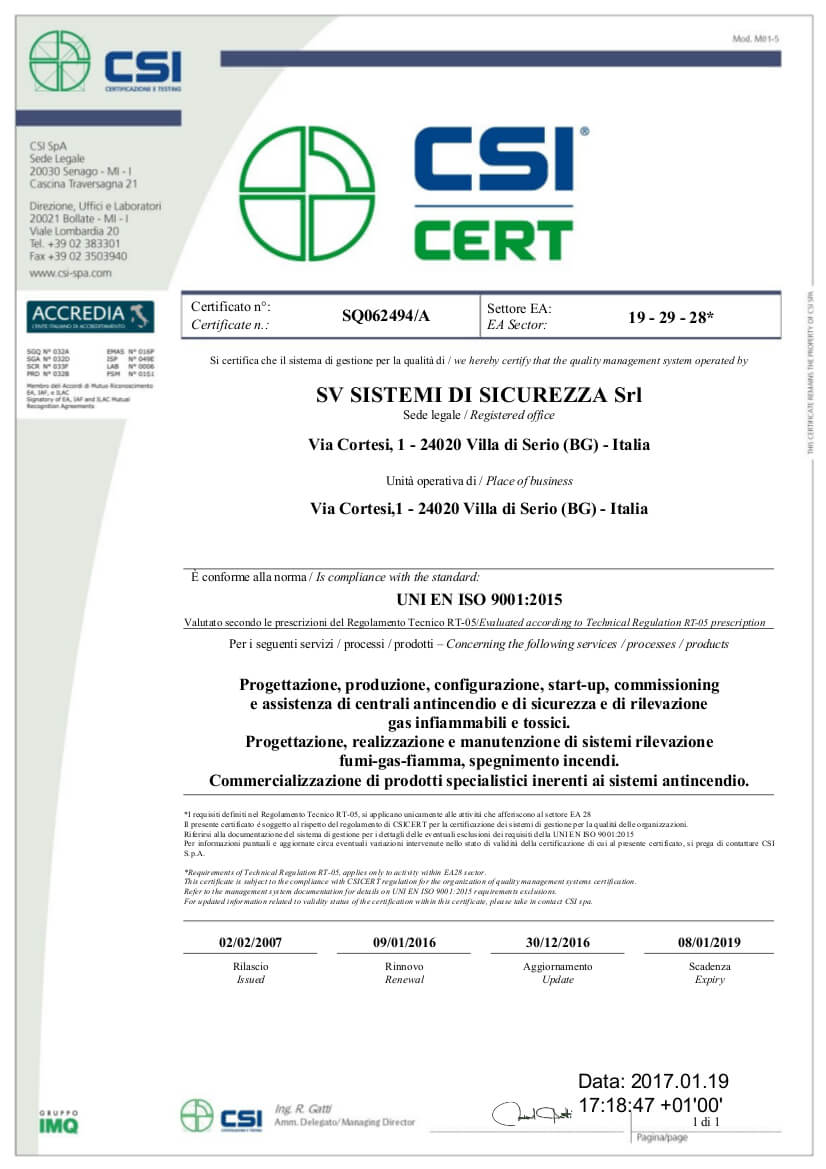 Cert_SQ062494_A_QUA_03-Rev-1 certificazioni antincendio