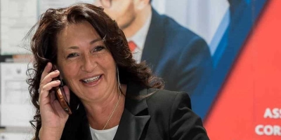 Monica Arnoldi