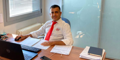<strong>Gianni Armas</strong>