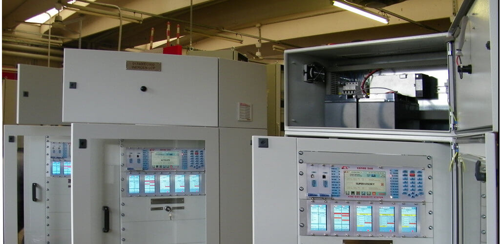 impianti elettrici antincendio