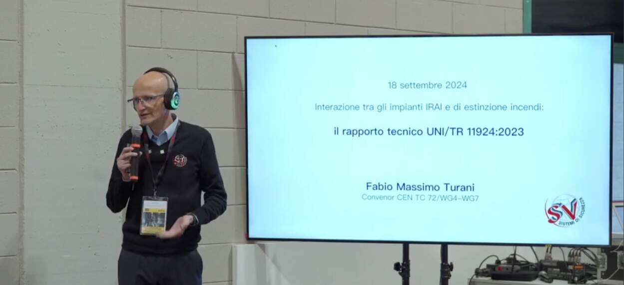 SV Sistemi di Sicurezza